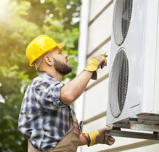 hvac services Windwood